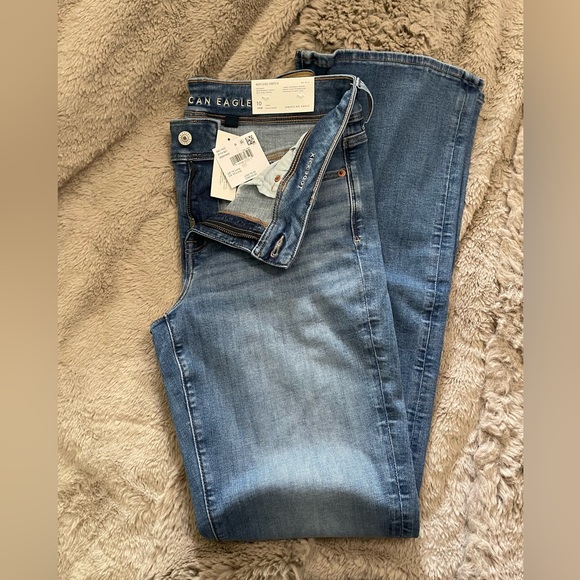 American eagle bootcut nwt size 10 long - Picture 1 of 1